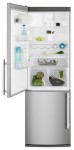 Холодильник Electrolux EN 3614 AOX 59.50x185.40x65.80 см