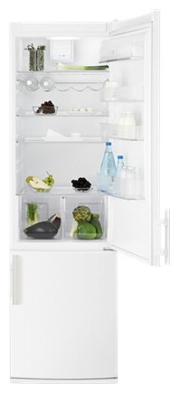 Buzdolabı Electrolux EN 3850 COW fotoğraf, özellikleri
