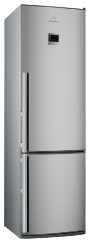 冷蔵庫 Electrolux EN 3881 AOX 写真, 特性