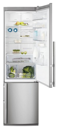 Холодильник Electrolux EN 3887 AOX фото, Характеристики