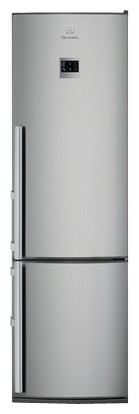 ตู้เย็น Electrolux EN 3888 AOX รูปถ่าย, ลักษณะเฉพาะ
