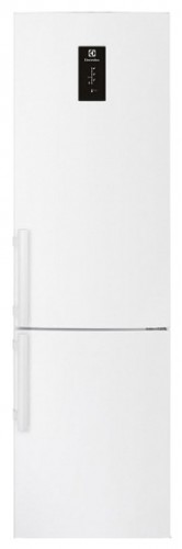 Kylskåp Electrolux EN 93452 JW Fil, egenskaper