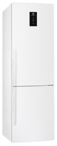 Холодильник Electrolux EN 93454 MW Фото, характеристики
