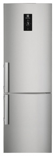 ตู้เย็น Electrolux EN 93486 MX รูปถ่าย, ลักษณะเฉพาะ