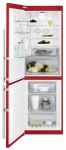 Refrigerator Electrolux EN 93488 MH 59.50x184.00x64.70 cm