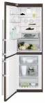 Refrigerator Electrolux EN 93488 MO 59.50x184.00x64.70 cm