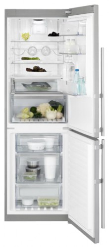 Холодильник Electrolux EN 93488 MX Фото, характеристики
