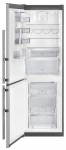 Hűtő Electrolux EN 93489 MX 59.50x184.00x64.70 cm