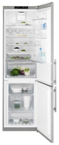 Холодильник Electrolux EN 93855 MX фото, Характеристики