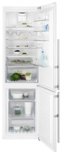 Холодильник Electrolux EN 93858 MW Фото, характеристики