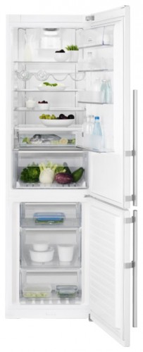 Холодильник Electrolux EN 93888 MW фото, Характеристики