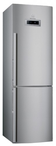 ตู้เย็น Electrolux EN 93888 MX รูปถ่าย, ลักษณะเฉพาะ