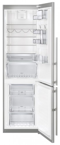 ตู้เย็น Electrolux EN 93889 MX รูปถ่าย, ลักษณะเฉพาะ