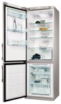 Refrigerator Electrolux ENA 34351 S 59.50x185.00x63.20 cm