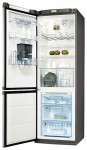 Холодильник Electrolux ENA 34415 X 59.50x185.00x63.20 см