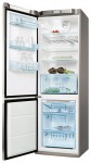 Refrigerator Electrolux ENA 34511 X 59.50x185.00x63.20 cm