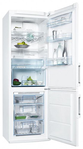 Buzdolabı Electrolux ENA 34933 W fotoğraf, özellikleri