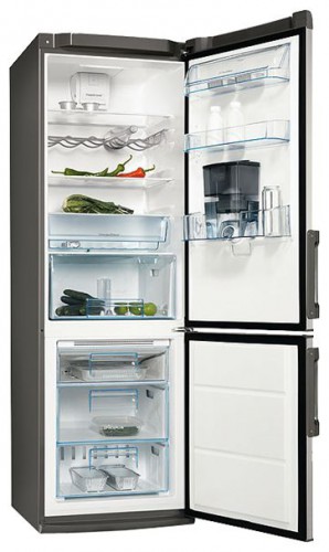 Холодильник Electrolux ENA 34935 X Фото, характеристики