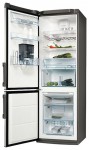 Refrigerator Electrolux ENA 34935 X 59.50x185.00x64.80 cm