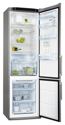 Хладилник Electrolux ENA 38980 S снимка, Характеристики