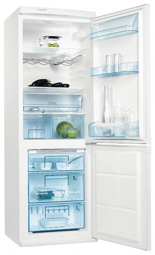 Ψυγείο Electrolux ENB 32433 W φωτογραφία, χαρακτηριστικά