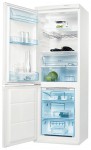 Refrigerator Electrolux ENB 32433 W 59.50x175.00x63.20 cm