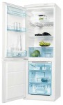 Refrigerator Electrolux ENB 32433 W1 59.50x175.00x63.20 cm