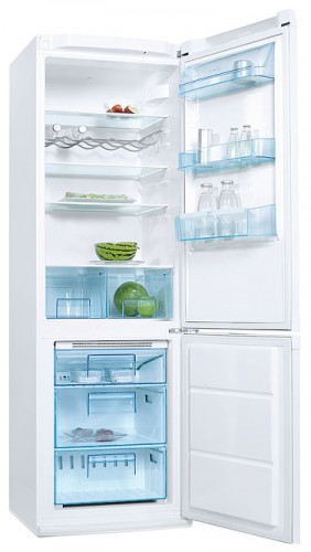 Refrigerator Electrolux ENB 34000 W larawan, katangian