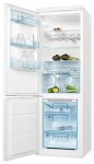 Refrigerator Electrolux ENB 34233 W 59.50x185.00x63.20 cm