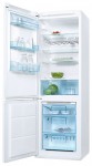Refrigerator Electrolux ENB 34400 W 59.50x185.00x63.20 cm