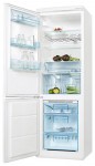 Refrigerator Electrolux ENB 34633 W 59.50x185.00x63.20 cm