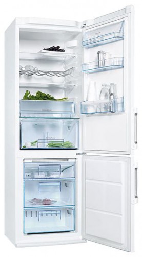 Buzdolabı Electrolux ENB 34933 W fotoğraf, özellikleri