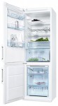 Refrigerator Electrolux ENB 34933 W 59.50x185.00x63.20 cm