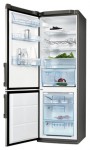 Refrigerator Electrolux ENB 34943 X 59.50x185.00x65.80 cm