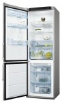 Хладилник Electrolux ENB 34953 X 59.50x186.50x65.80 см