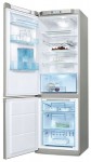 Refrigerator Electrolux ENB 35405 S 59.50x185.00x63.20 cm