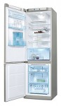 Refrigerator Electrolux ENB 35405 X 59.50x185.00x63.20 cm