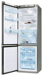 Refrigerator Electrolux ENB 35409 X 59.50x185.00x63.20 cm