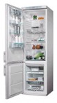 Refrigerator Electrolux ENB 3599 X 59.50x201.00x63.20 cm
