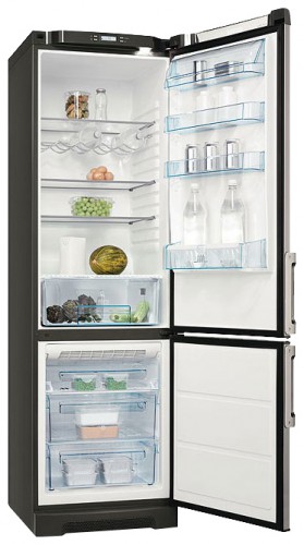 Холодильник Electrolux ENB 36400 X фото, Характеристики