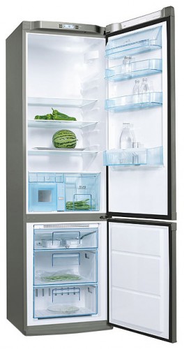 Холодильник Electrolux ENB 38607 X фото, Характеристики