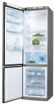 Refrigerator Electrolux ENB 38607 X 59.50x201.00x63.20 cm