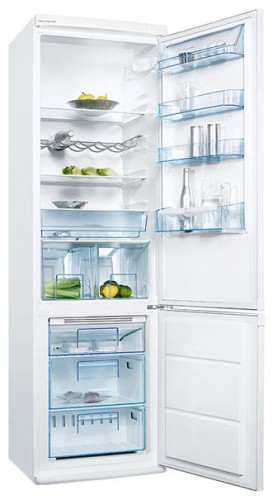 Buzdolabı Electrolux ENB 38633 W fotoğraf, özellikleri