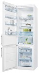 Refrigerator Electrolux ENB 38943 W 59.50x201.00x65.80 cm