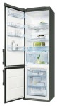 Refrigerator Electrolux ENB 38943 X 59.50x201.00x65.80 cm