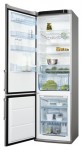 Refrigerator Electrolux ENB 38953 X 59.50x202.50x65.80 cm