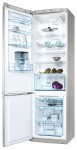 Refrigerator Electrolux ENB 39405 S 59.50x201.00x63.20 cm