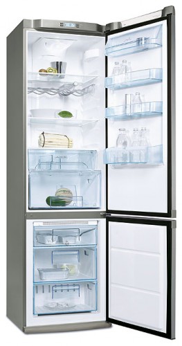 Холодильник Electrolux ENB 39409 X Фото, характеристики