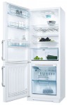 Refrigerator Electrolux ENB 43391 W 66.10x195.00x69.50 cm