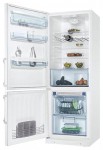 Refrigerator Electrolux ENB 43399 W 66.90x195.00x69.50 cm